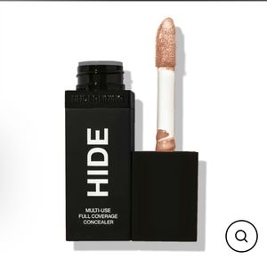 Hide multi- use full coverage concealer in vanilla new sealed